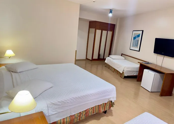 César Park Juiz de Fora Hotel