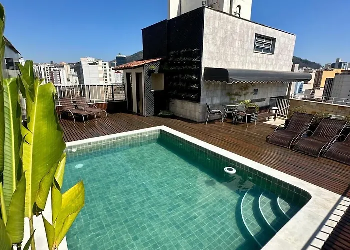 César Park Juiz de Fora Hotel